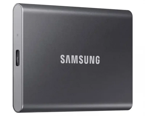 Eksterni SSD 2TB T7 Samsung MU-PC2T0T Grey