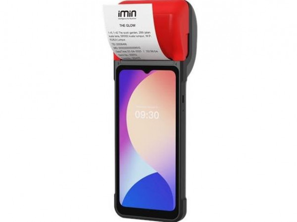 iMin Swift 2 NFC + Hand Strap