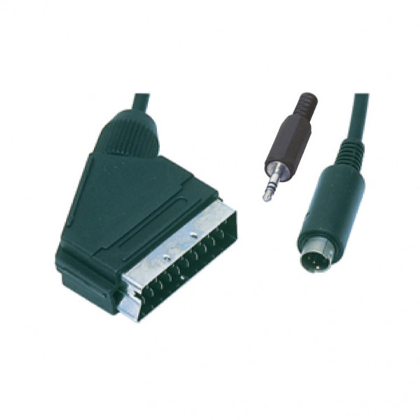 Video kabel  SCART48/5