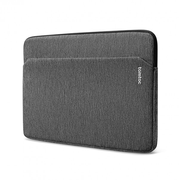 TOMTOC LIGHT A18 LAPTOP SLEEVE GRAY A18D2G3
