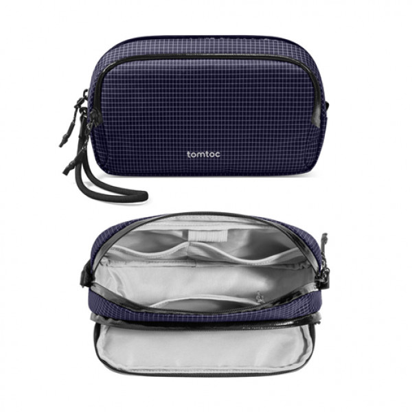 TOMTOC LIGHT T12 ESSENTIAL TECH ORGANIZER BLUE 1.8L T12M1B2