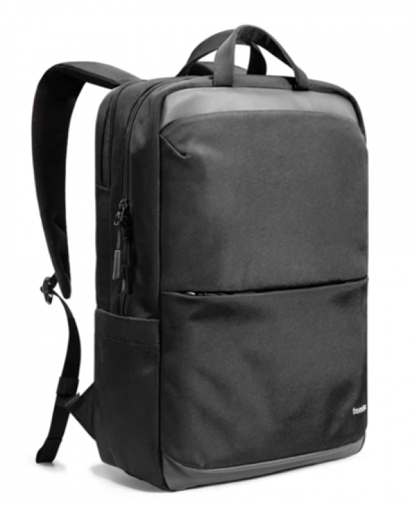 TOMTOC NAVIGATOR T71 LAPTOP BACKPACK BLACK 16'' 24L T71M2D1