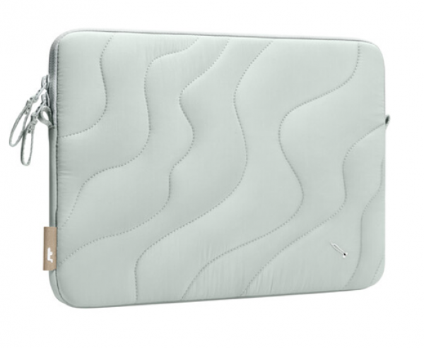 TOMTOC TERRA A27 PUFFY LAPTOP SLEEVE LAKESHORE 14'' A27D2T1