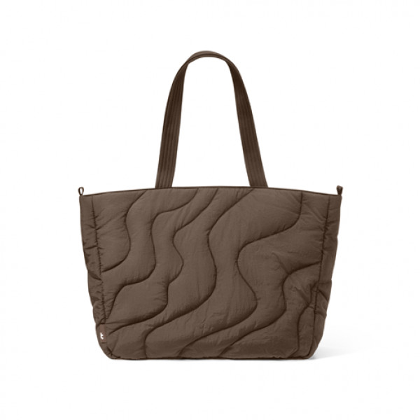 TOMTOC TERRA T38 PUFFY LAPTOP TOTE BAG EARTHSHADE 16'' 13.5L T38M1Y1