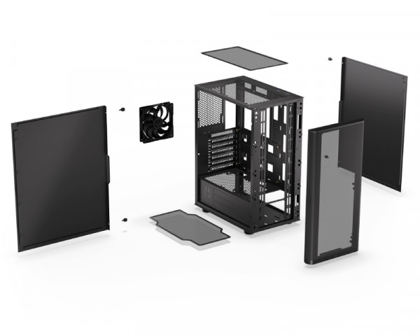 ENDORFY Ventum 200 Solid kućište (EY2A001)