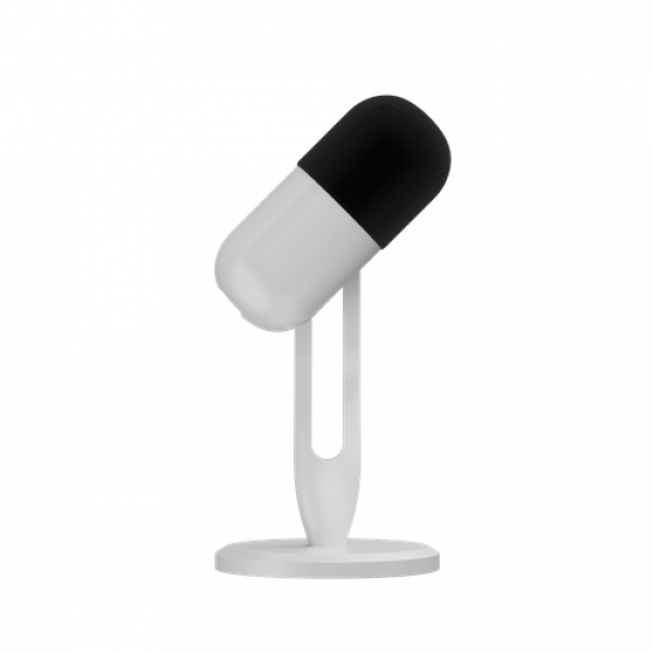 MIKROFON MARVO BLAST 50 MIC08 WH