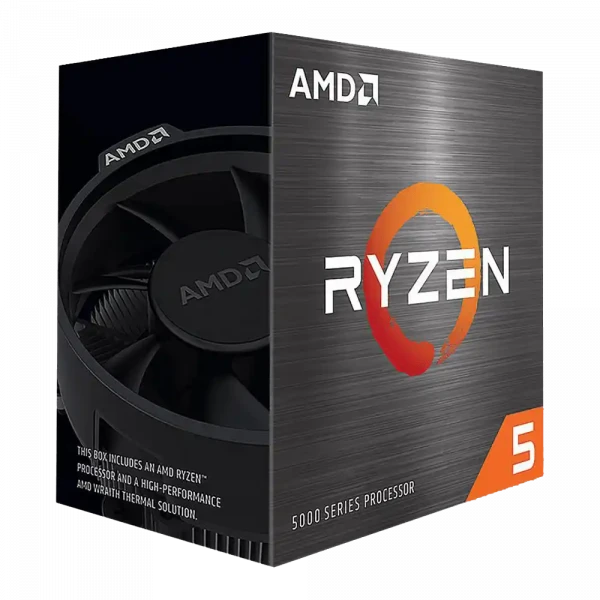 Procesor AMD AM4 Ryzen 5 5600 3.5 GHz  Box