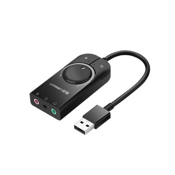 USB zvučni adapter CM129