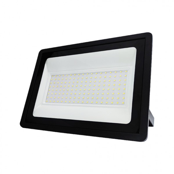 LED REFLEKTOR 10W SPECTRA IP65 175-265V 6500K AL/PC CRNI