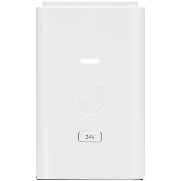 24v, .5A Giga POE, white, EU ( POE-24-12W-G-WH-EU ) 