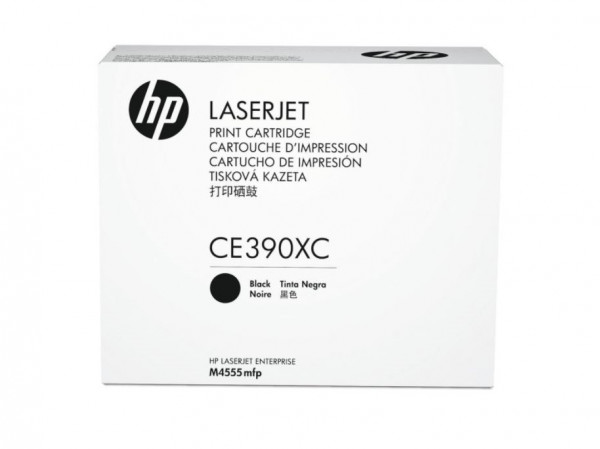 HP CE390X Toner PPU Black za LJ Enterprise M4555 mfp, M600,M602,M603 - high cap. 
