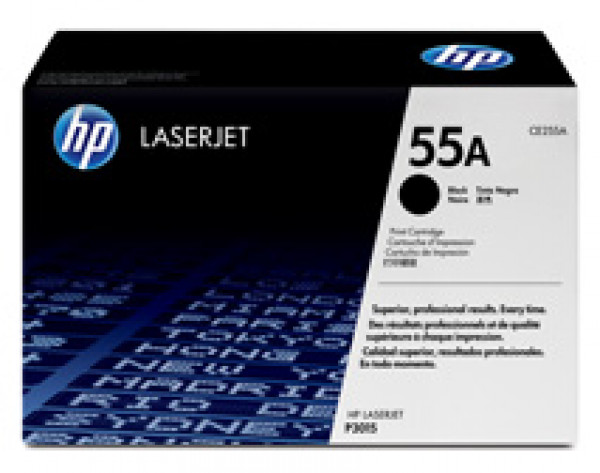 HP Toner LJ P3015 [CE255A]