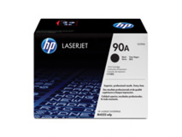 HP Toner Black za LJ Enterprise M4555 mfp, M600, M601, M602, M603 [CE390A]