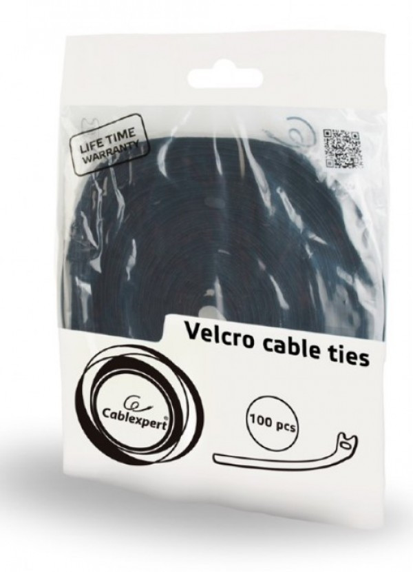 VT-210x12 Gembird vezice na cicak duzina 210mm sirina 12mm kesica 100 komada