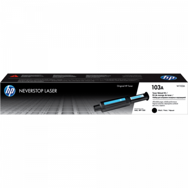 HP 103A Neverstop Toner Reload Kit