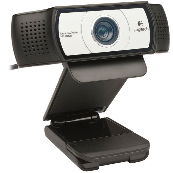 LOGITECH UC WebCam C930e - EMEA Business ( 960-000972 ) 
