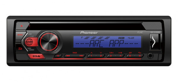 Pioneer auto radio DEH-S120UB                