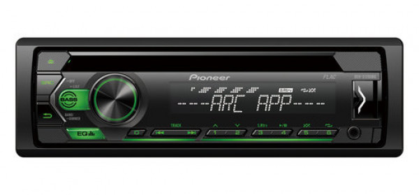 Pioneer auto radio DEH-S120UBG