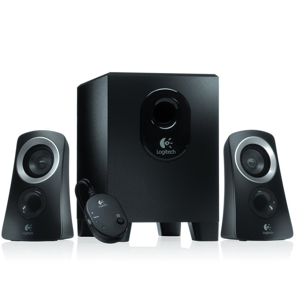 LOGITECH Audio System 2.1 Z313 - EMEA ( 980-000413 ) 